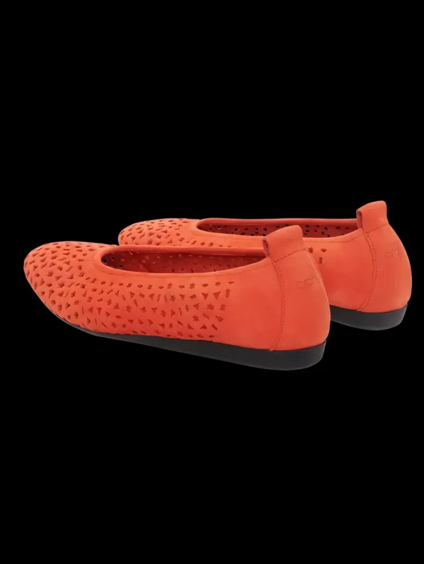 Arche Women's Lilly Ballerinas Shoes - 10 Available Colors From 35 To 43 -