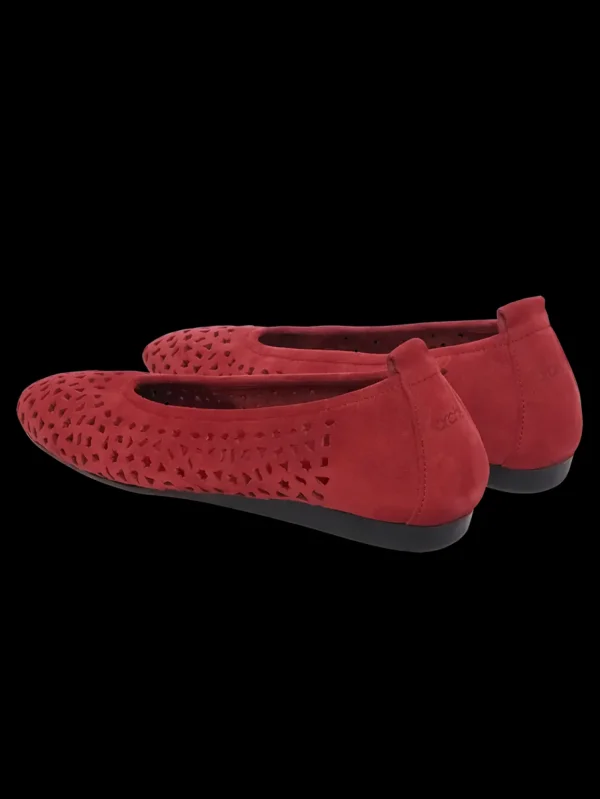 Arche Women's Lilly Ballerinas Shoes - 10 Available Colors From 35 To 43 -