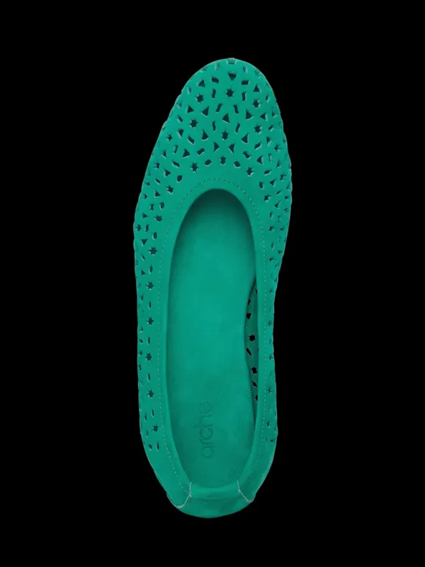 Arche Women's Lilly Ballerinas Shoes - 10 Available Colors From 35 To 43 -