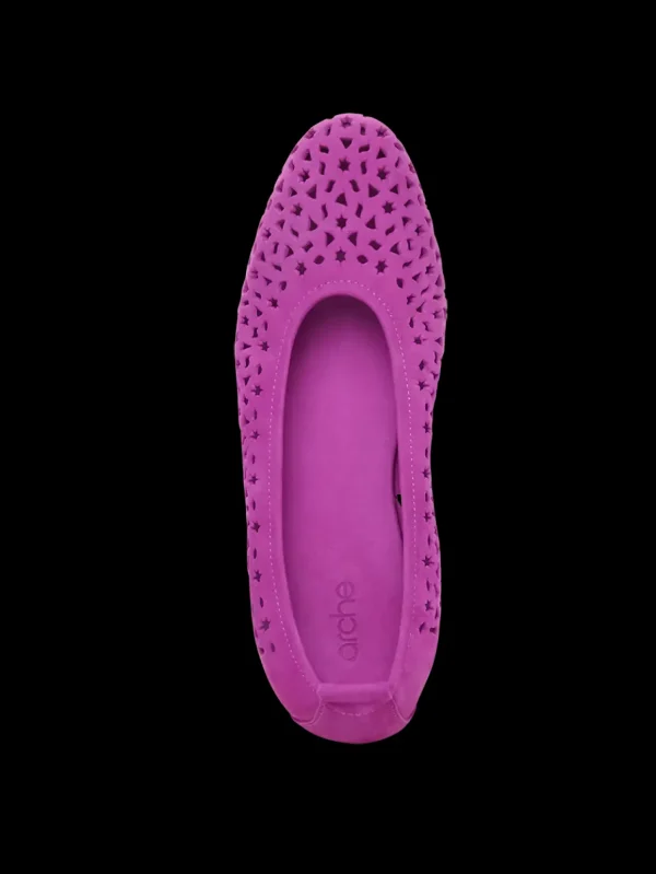 Arche Women's Lilly Ballerinas Shoes - 10 Available Colors From 35 To 43 -