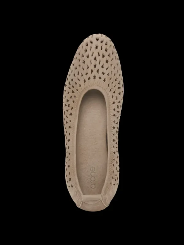 Arche Women's Lilly Ballerinas Shoes - 10 Available Colors From 35 To 43 -