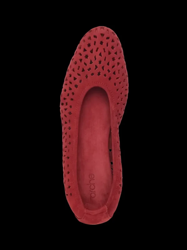 Arche Women's Lilly Ballerinas Shoes - 10 Available Colors From 35 To 43 -