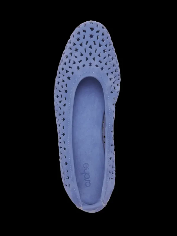 Arche Women's Lilly Ballerinas Shoes - 10 Available Colors From 35 To 43 -