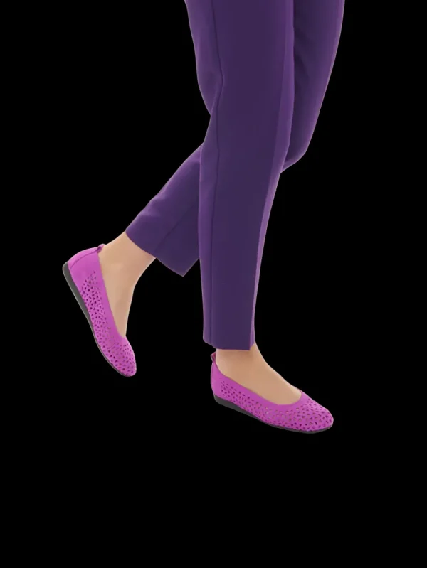 Arche Women's Lilly Ballerinas Shoes - 10 Available Colors From 35 To 43 -