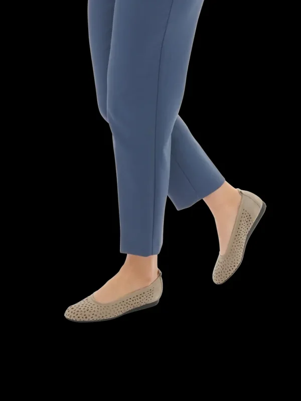 Arche Women's Lilly Ballerinas Shoes - 10 Available Colors From 35 To 43 -