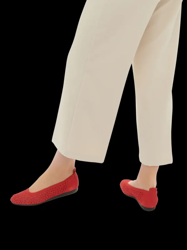 Arche Women's Lilly Ballerinas Shoes - 10 Available Colors From 35 To 43 -