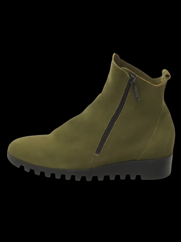 Arche Women's Lomage Ankle Boots Shoes - 10 Available Colors From 35 To 42 -