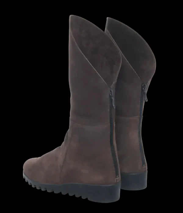 Arche Women's Lomakh Boots Shoes - 2 Available Colors From 35 To 42 -