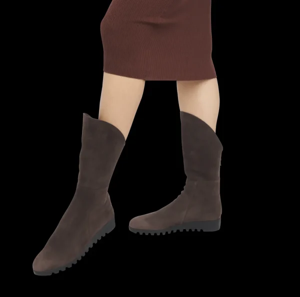 Arche Women's Lomakh Boots Shoes - 2 Available Colors From 35 To 42 -