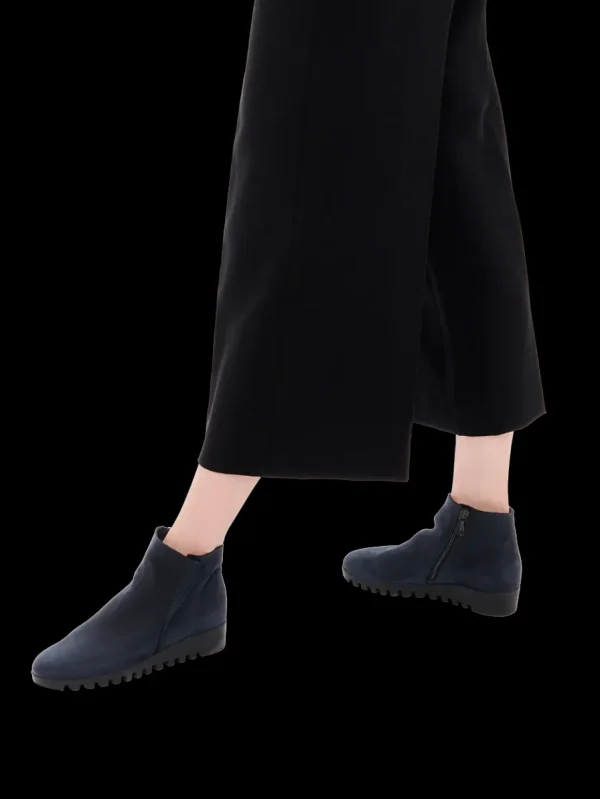 Arche Women's Lomhus Ankle Boots Shoes - 2 Available Colors From 35 To 42 -