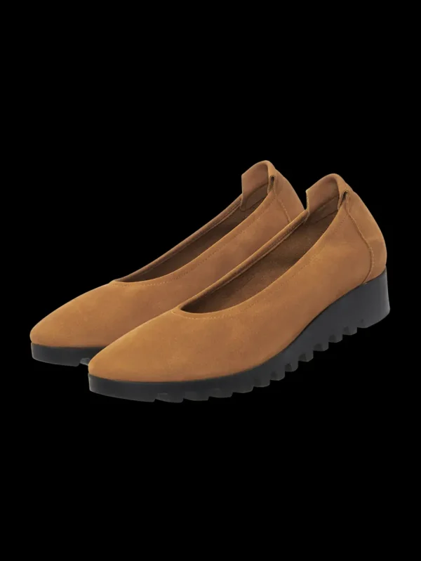 Arche Women's Lomiss Ballerinas Shoes - 8 Available Colors From 35 To 42 -