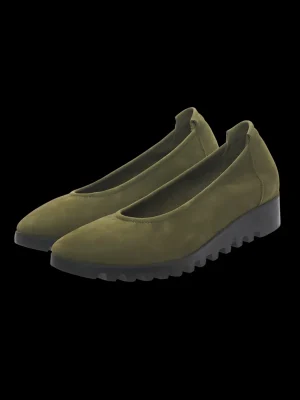 Arche Women's Lomiss Ballerinas Shoes - 8 Available Colors From 35 To 42 -