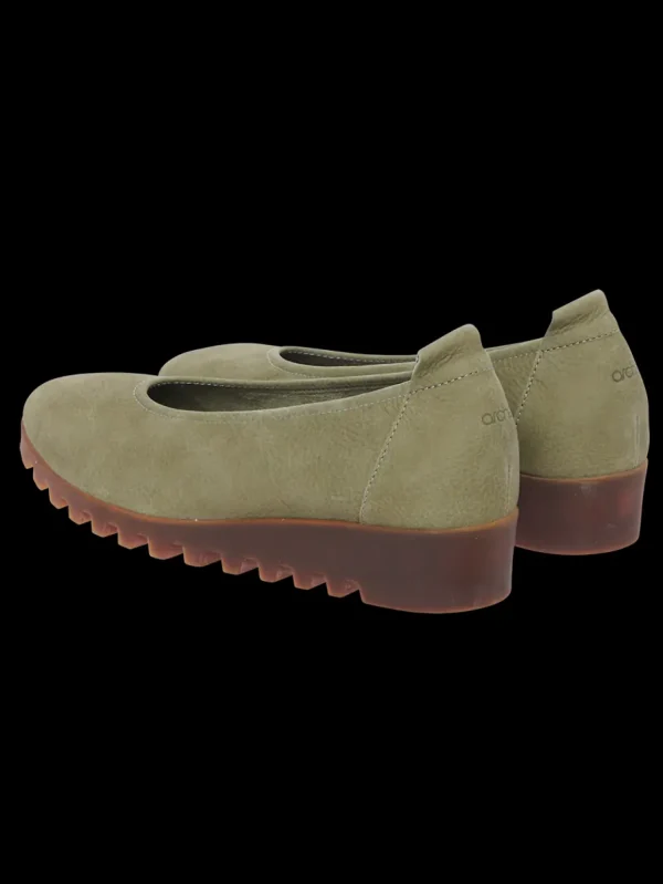 Arche Women's Lomiss Ballerinas Shoes - 8 Available Colors From 35 To 42 -
