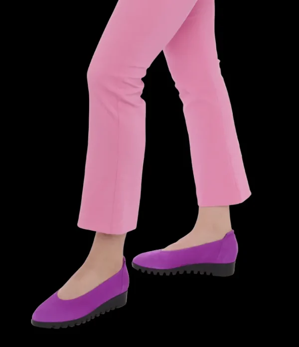 Arche Women's Lomiss Ballerinas Shoes - 8 Available Colors From 35 To 42 -