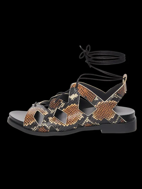 Arche Women's Makizz Sandals Shoes - 2 Available Colors From 35 To 42 -