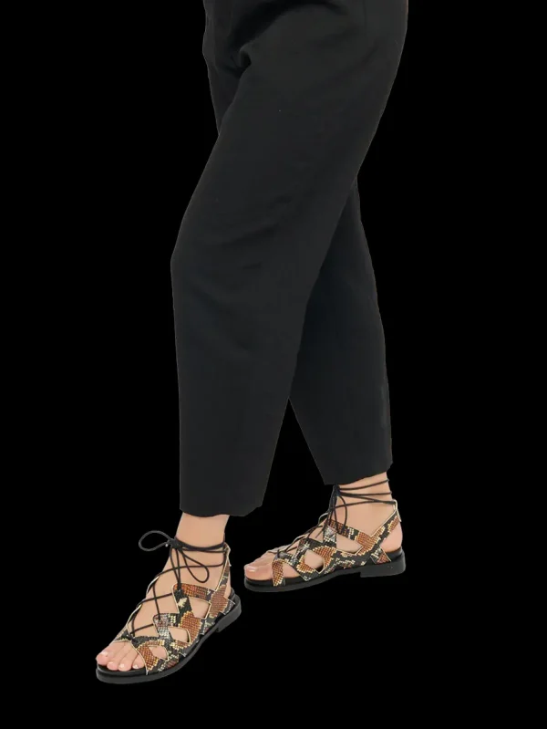 Arche Women's Makizz Sandals Shoes - 2 Available Colors From 35 To 42 -