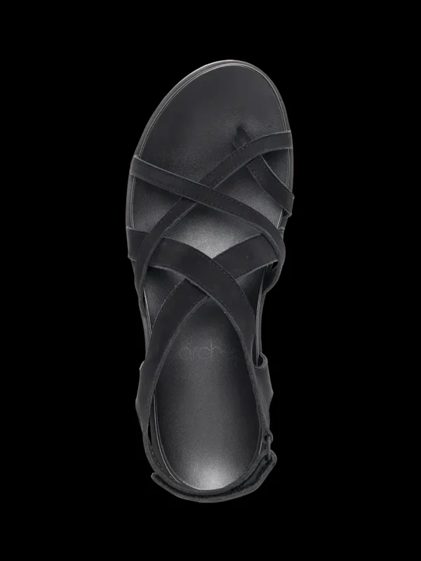 Arche Women's Makuko Sandals Shoes - 2 Available Colors From 35 To 42 -