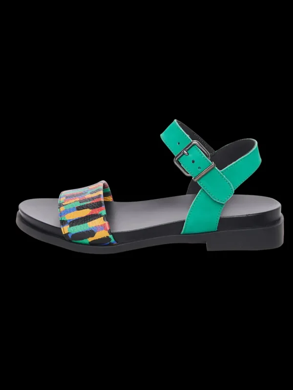 Arche Women's Makusa Sandals Shoes - 5 Available Colors From 35 To 42 -