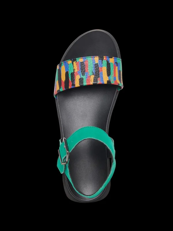 Arche Women's Makusa Sandals Shoes - 5 Available Colors From 35 To 42 -