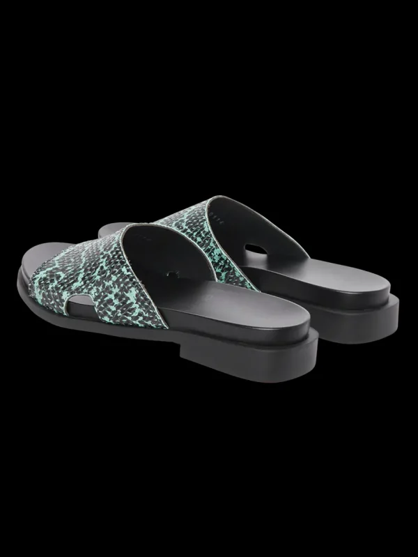 Arche Women's Makuzi Slippers Shoes - 4 Available Colors From 35 To 42 -