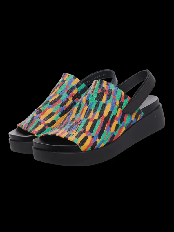 Arche Women's Myahzy Sandals Shoes - 2 Available Colors From 35 To 42 -