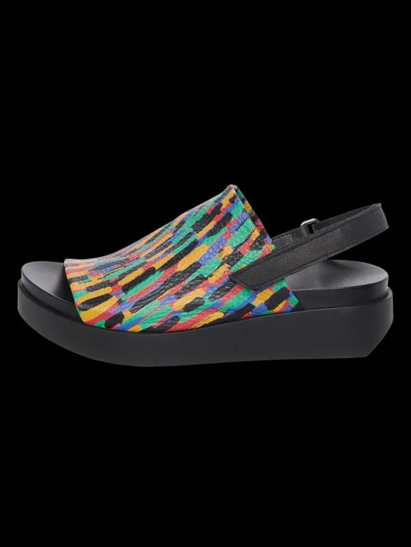 Arche Women's Myahzy Sandals Shoes - 2 Available Colors From 35 To 42 -