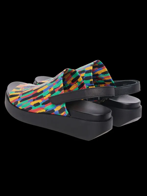 Arche Women's Myahzy Sandals Shoes - 2 Available Colors From 35 To 42 -