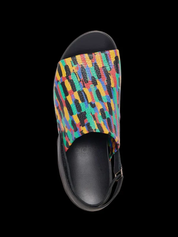 Arche Women's Myahzy Sandals Shoes - 2 Available Colors From 35 To 42 -