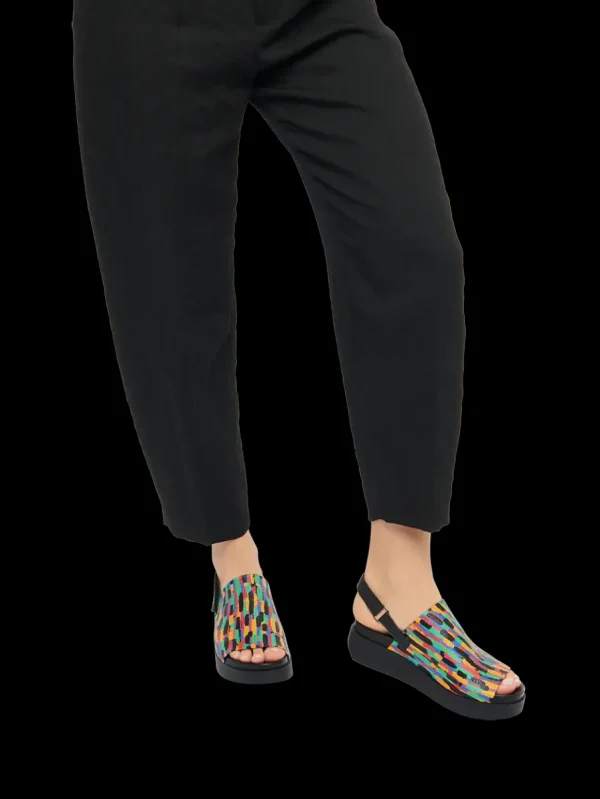 Arche Women's Myahzy Sandals Shoes - 2 Available Colors From 35 To 42 -
