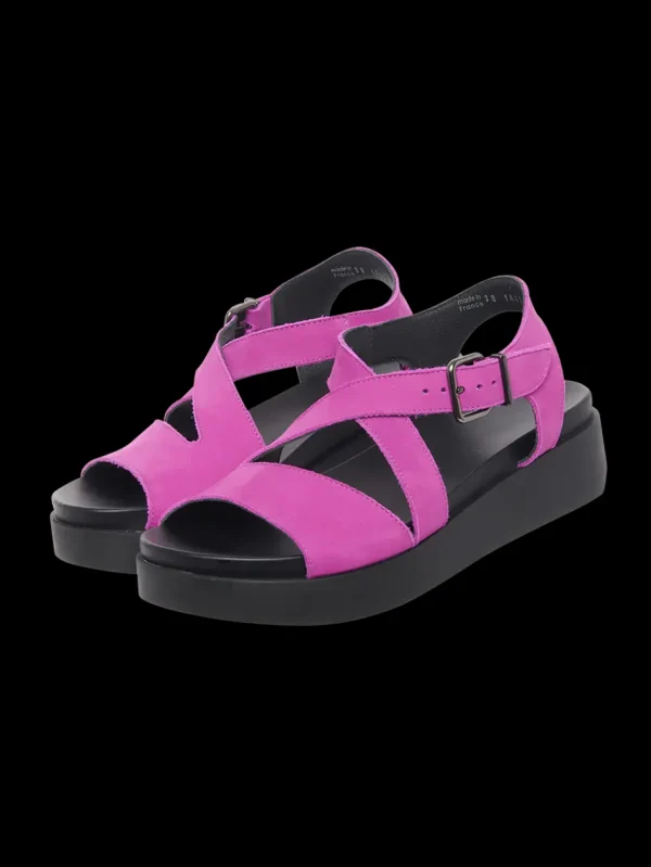 Arche Women's Myakki Sandals Shoes - 5 Available Colors From 35 To 42 -