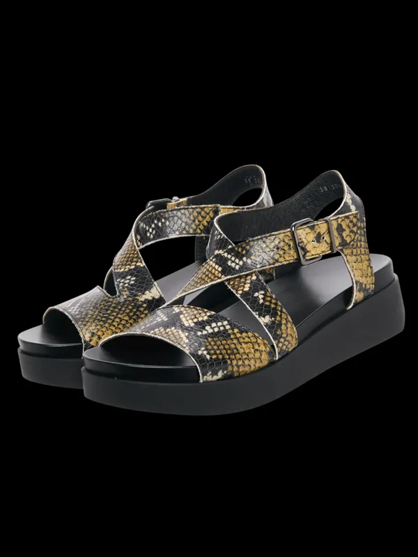 Arche Women's Myakki Sandals Shoes - 5 Available Colors From 35 To 42 -