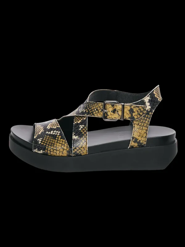 Arche Women's Myakki Sandals Shoes - 5 Available Colors From 35 To 42 -