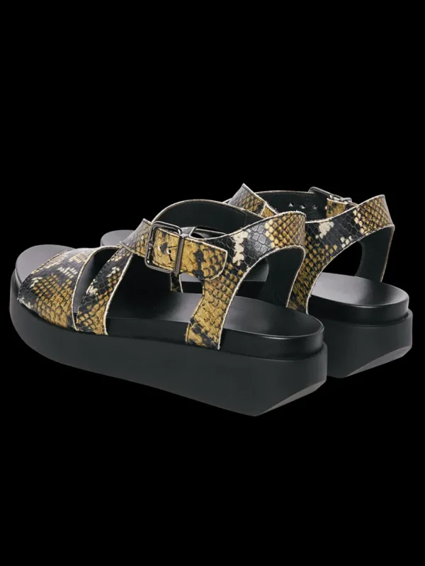 Arche Women's Myakki Sandals Shoes - 5 Available Colors From 35 To 42 -