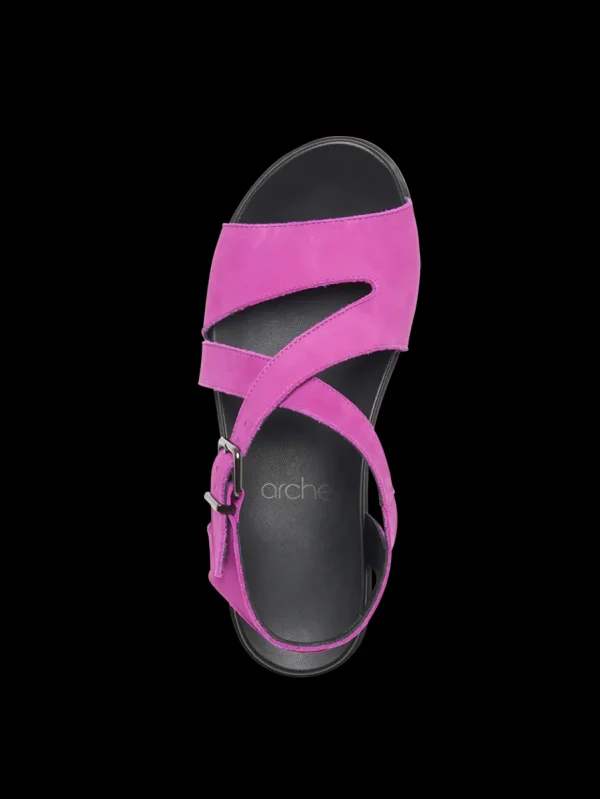 Arche Women's Myakki Sandals Shoes - 5 Available Colors From 35 To 42 -