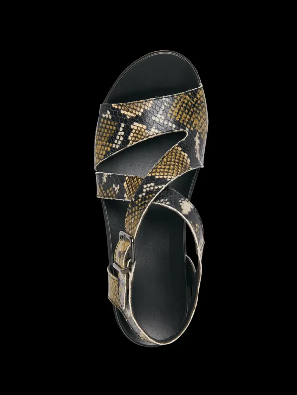 Arche Women's Myakki Sandals Shoes - 5 Available Colors From 35 To 42 -