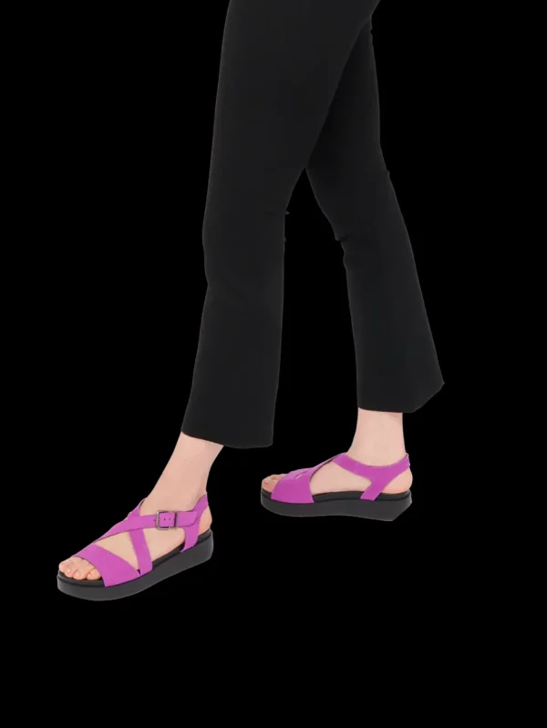 Arche Women's Myakki Sandals Shoes - 5 Available Colors From 35 To 42 -