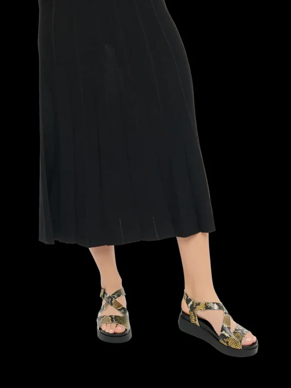 Arche Women's Myakki Sandals Shoes - 5 Available Colors From 35 To 42 -