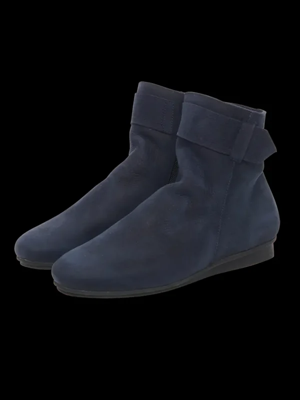 Arche Women's Ninell Ankle Boots Shoes - 2 Available Colors From 35 To 43 -