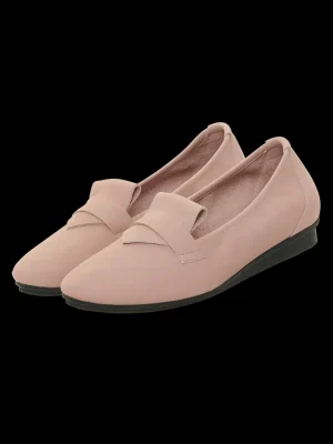 Arche Women's Ninook Mocassins Shoes - 2 Available Colors From 35 To 43 -