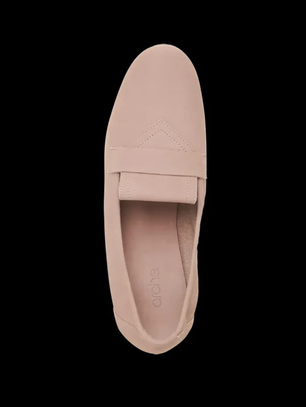 Arche Women's Ninook Mocassins Shoes - 2 Available Colors From 35 To 43 -