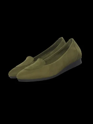 Arche Women's Nirano Mocassins Shoes - 8 Available Colors From 35 To 43 -