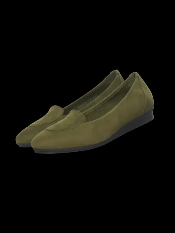 Arche Women's Nirano Mocassins Shoes - 8 Available Colors From 35 To 43 -