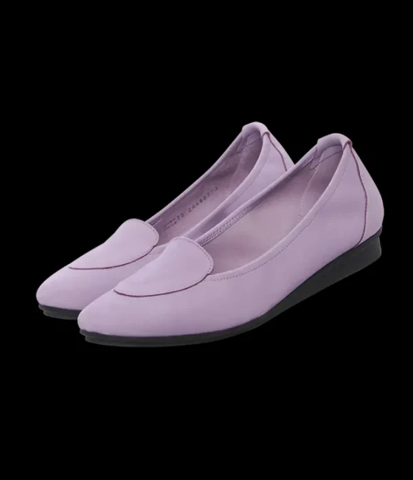 Arche Women's Nirano Mocassins Shoes - 8 Available Colors From 35 To 43 -
