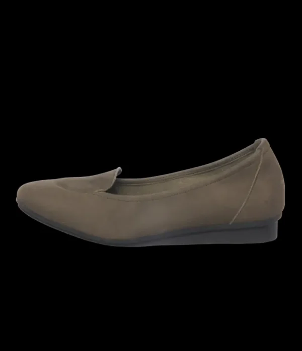 Arche Women's Nirano Mocassins Shoes - 8 Available Colors From 35 To 43 -