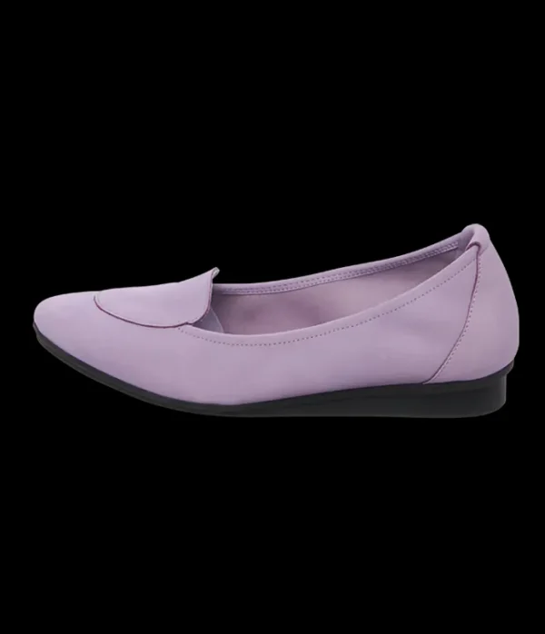 Arche Women's Nirano Mocassins Shoes - 8 Available Colors From 35 To 43 -