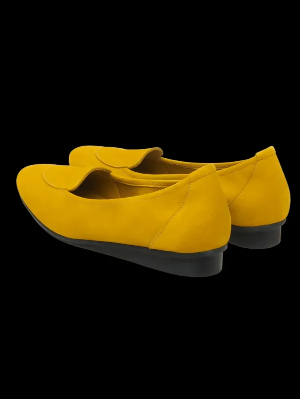 Arche Women's Nirano Mocassins Shoes - 8 Available Colors From 35 To 43 -