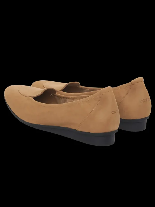 Arche Women's Nirano Mocassins Shoes - 8 Available Colors From 35 To 43 -