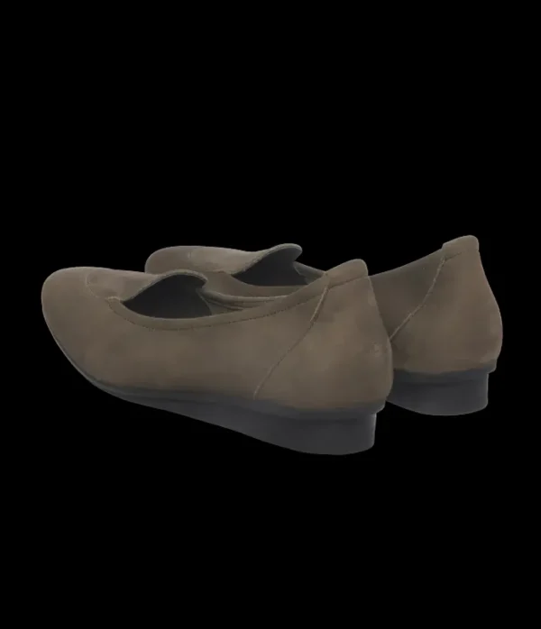 Arche Women's Nirano Mocassins Shoes - 8 Available Colors From 35 To 43 -