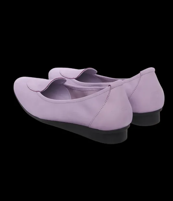 Arche Women's Nirano Mocassins Shoes - 8 Available Colors From 35 To 43 -