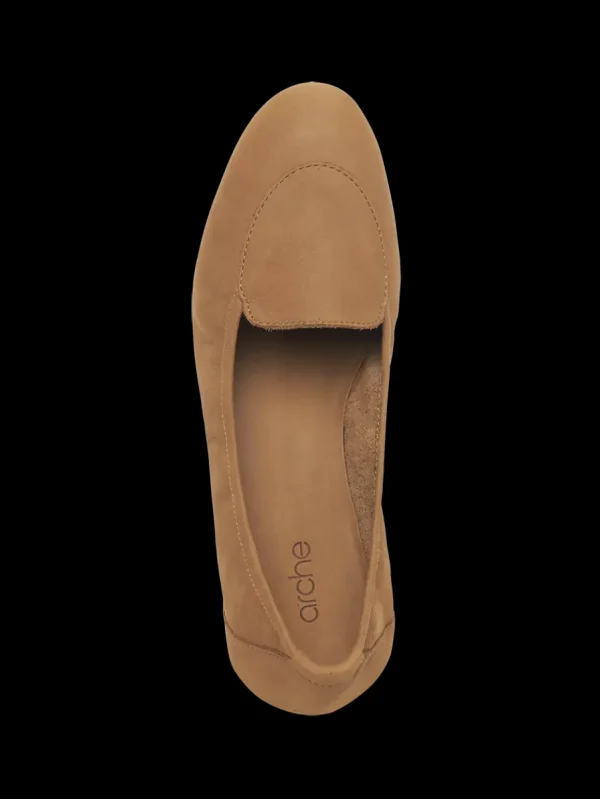 Arche Women's Nirano Mocassins Shoes - 8 Available Colors From 35 To 43 -